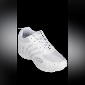 Size 11- CALTO G3303 3 Inches Elevator Height Increase Glacier Blue Men Sneakers